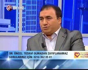 Yaşam Reçetesi 15.05.2012