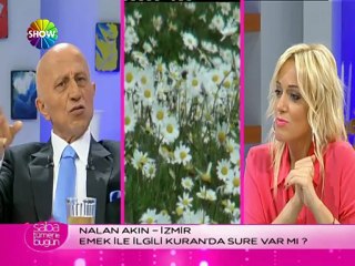 Prof. Dr. Yaşar Nuri Öztürk - Hz. Muhammed'in Miraca yükselmesi