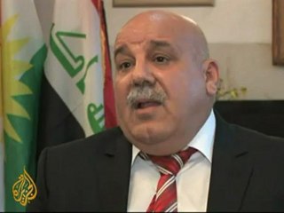 Squabbling over oil city Kirkuk
