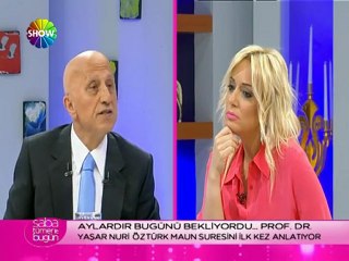 Prof. Dr. Yaşar Nuri Öztürk - Maun Suresi part 4