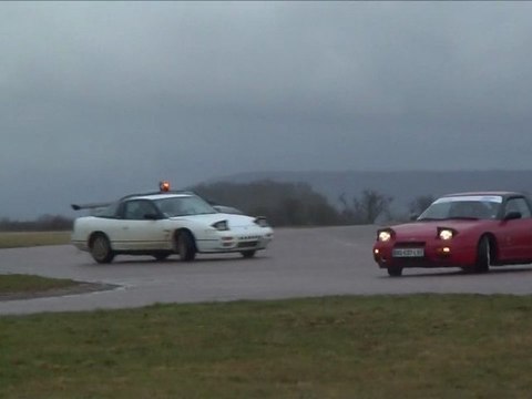 Elsass Drifters 1ère partie