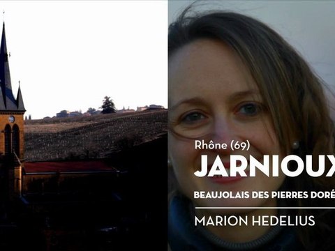 Jarnioux, Beaujolais des pierres dorées, le coup de cœur de Marion - Bienvenue chez vous !