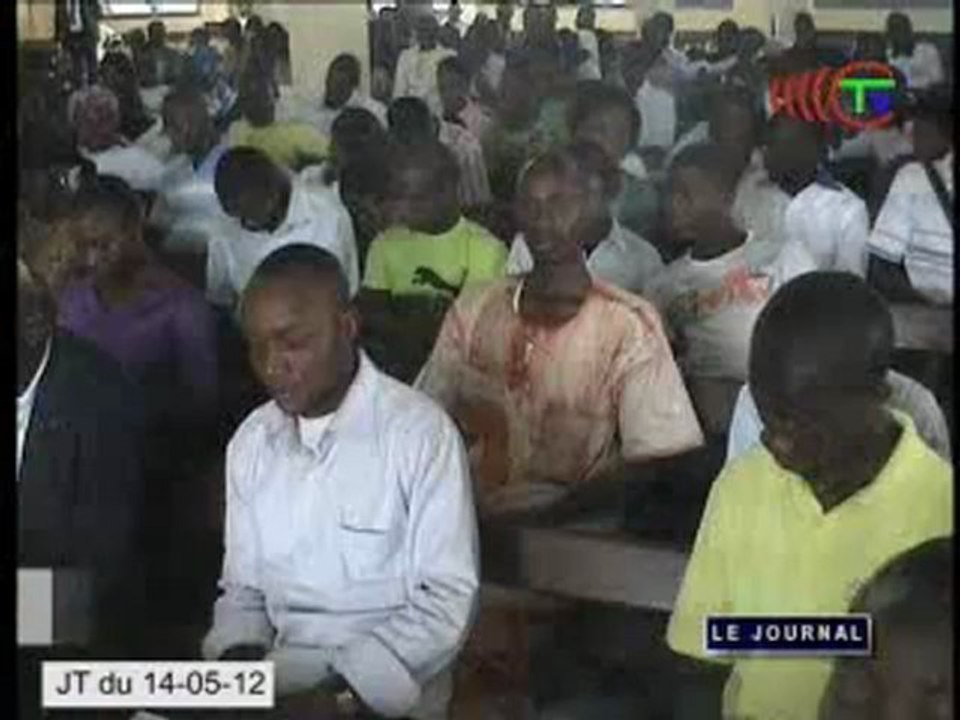 Fin de la campagne de sensibilisation des jeunes religieux sur les valeurs citoyennes