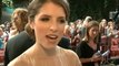 Anna Kendrick admires Chace Crawford