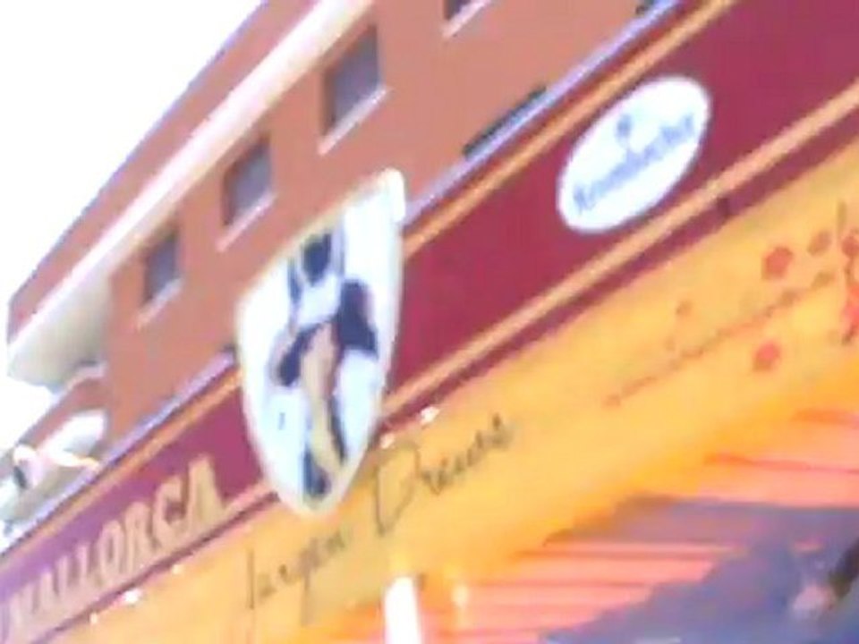 Cafe Jürgen Drews Der König von Mallorca (3)