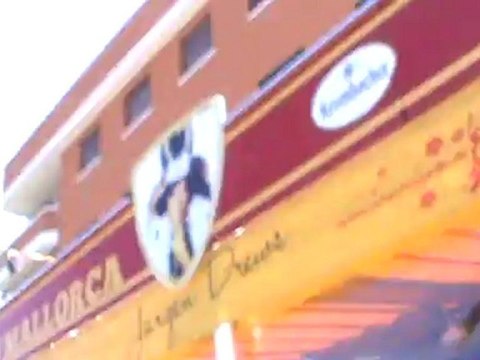 Cafe Jürgen Drews Der König von Mallorca (3)