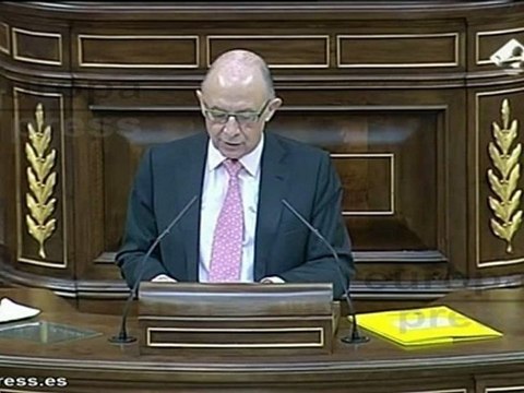Montoro aboga por cuentas realistas