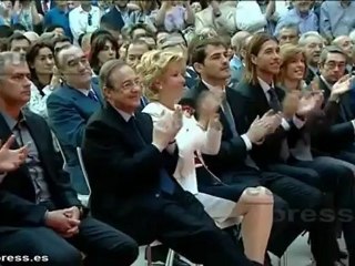 Mourinho se queda en el Real Madrid hasta 2016