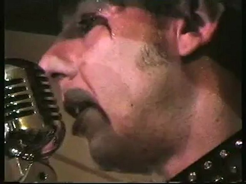 Rock 'n roll Mégamix - Melting rock- Ugly Scotty live (the cramps-trashmen-jerry lee lewis...)