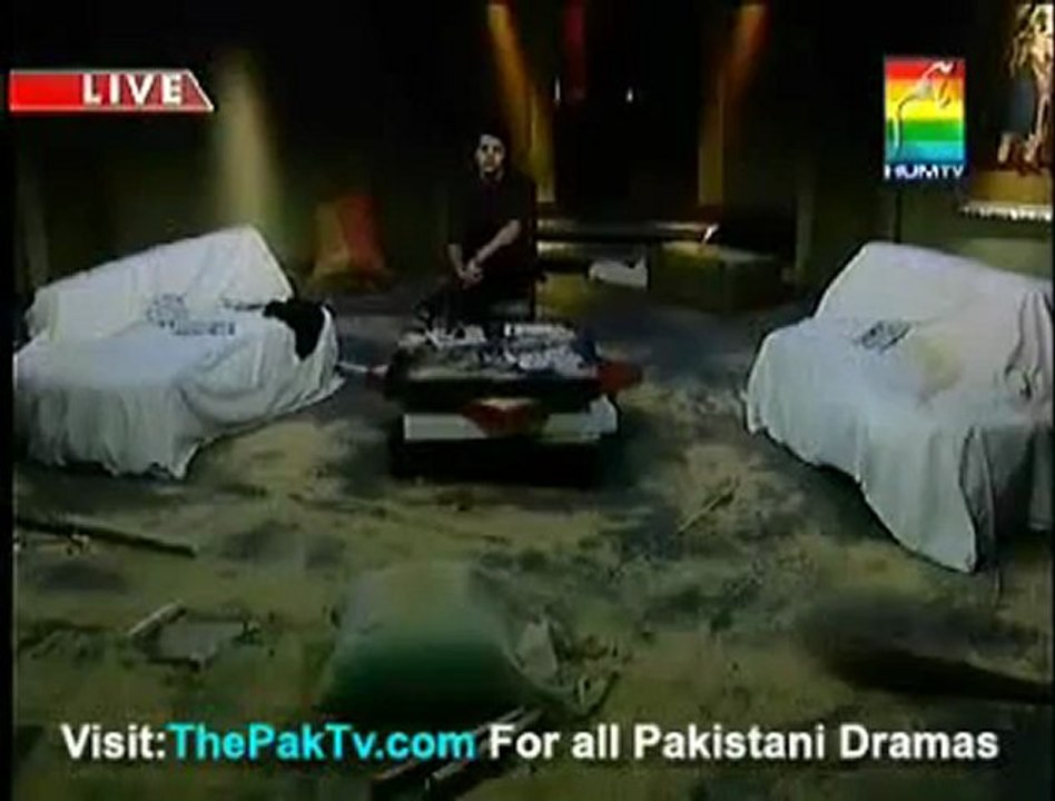 Jago Pakistan Jago By Hum TV - 21st May 2012 - Part 1