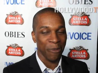 Stars shine for the Village Voice Obie Awards! - Hollywood.TV