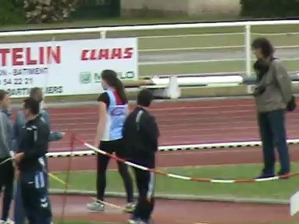 Javelot Alice EAPC 2012