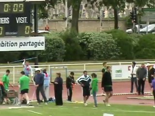 Javelot Laurent EAPC 2012