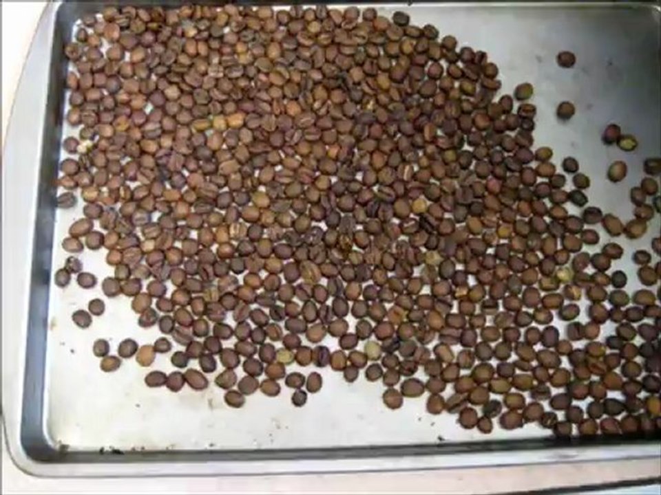 How To Roast Coffee Beans At Home