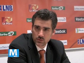 Réaction de JD Jackson après MSB-Nancy