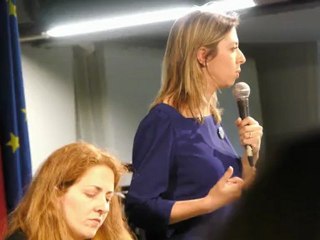 Réunion Publique de Lancement de Campagne de Christian Dupuy (int. Camille Bedin)