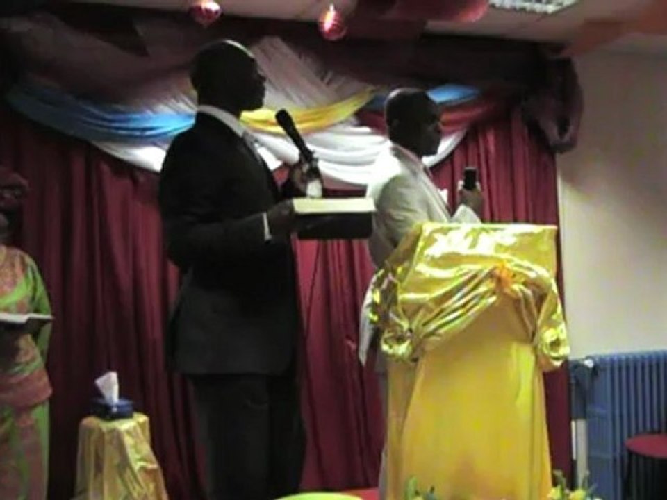 adoration et predicaion