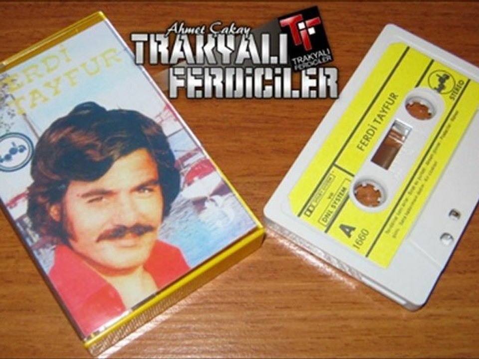 Ferdi Tayfur & Dur Dinle Sevgilim ...