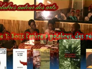 Palabres autour des arts - 24 Avril 12 - (3) Wangrin (A. Hampaté BA) + L'accordeur des silences (Mia Couto)