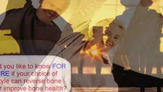 What is the treatment of osteoporosis - osteoporosis natural treatment
