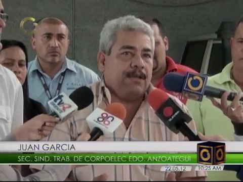 Denuncian que Corpoelec Anzoátegui no realiza mantenimiento preventivo en el servicio