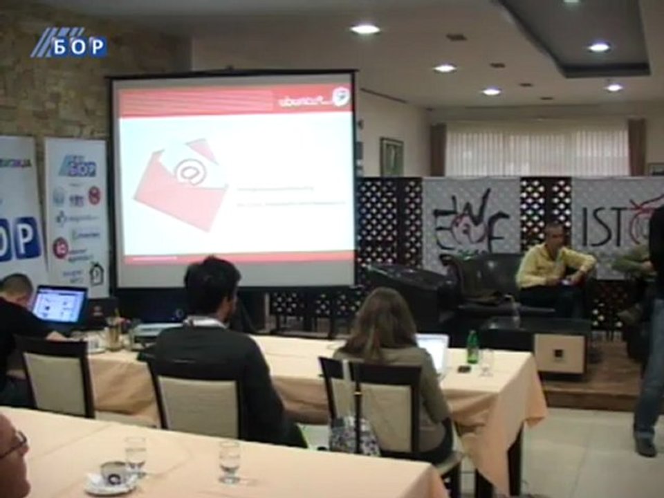 EWF 2012 - Ubuntu Srbija