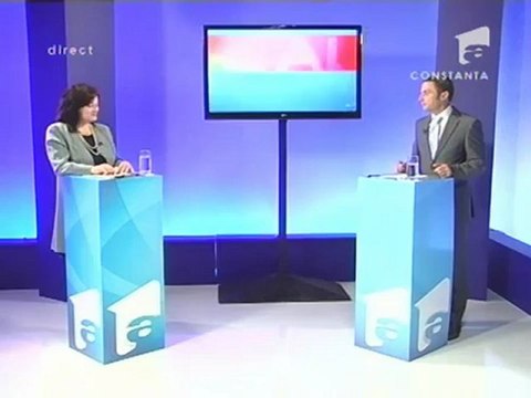 Alegeri locale 2012 - Invitat Cristian Radu candidat independ