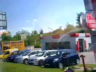 HTC One X , video w szybkim ruchu