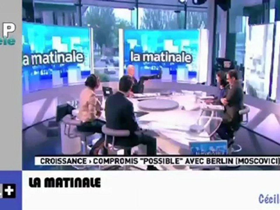Zapping Actu du 23 Mai 2012 - Le miraculé des chutes, Premier recadrage des Ministres