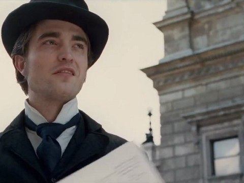 Bel Ami (2012) - bande-annonce VF
