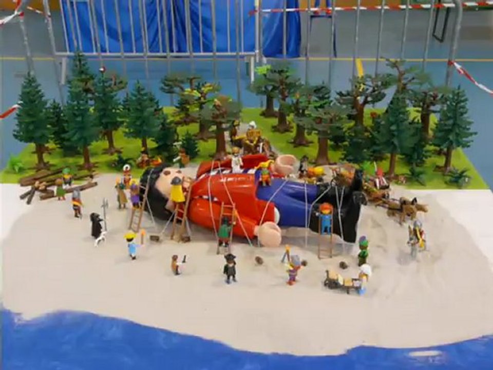 le voyage de gulliver