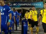 Sepahan 2-0 Esteghlal - Champions Asia, ottavi