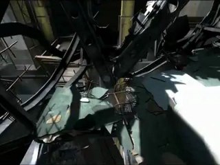 Let's Play: Portal 2 Ep. 1 Meet Wheatley