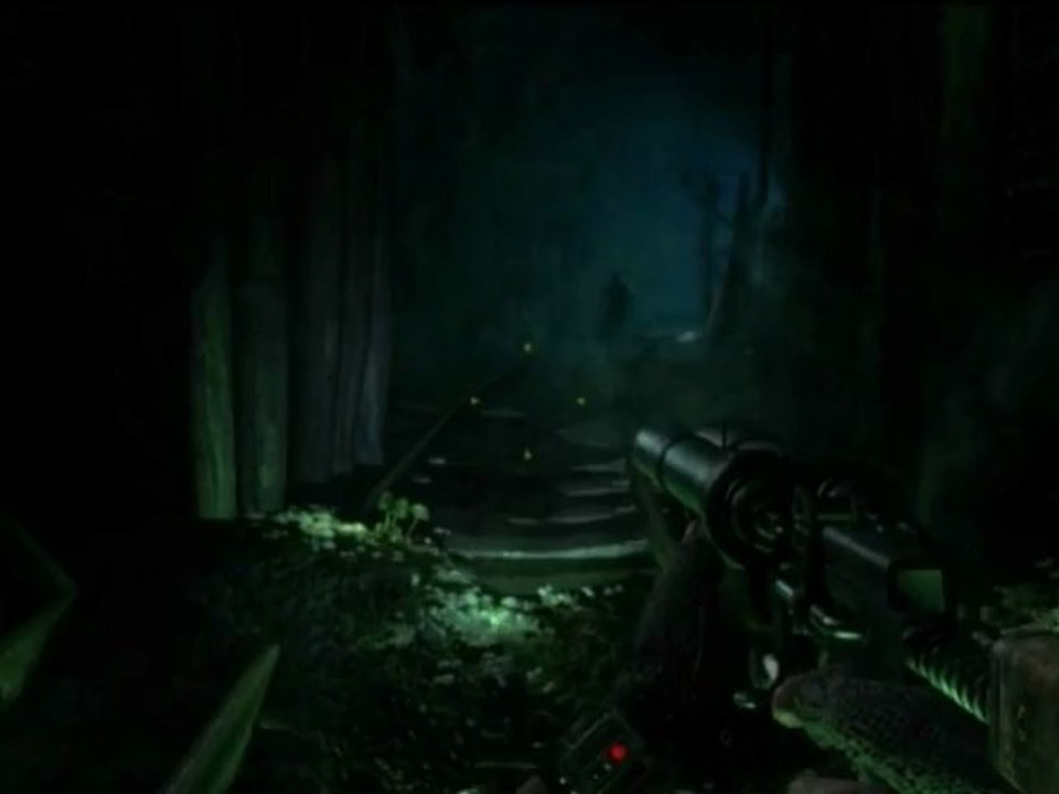 Epopée [Les souterrains] sur METRO 2033 (Xbox 360)