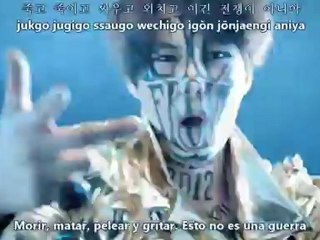 EXO-K - MAMA [Sub Español + Hangul + Romanización]