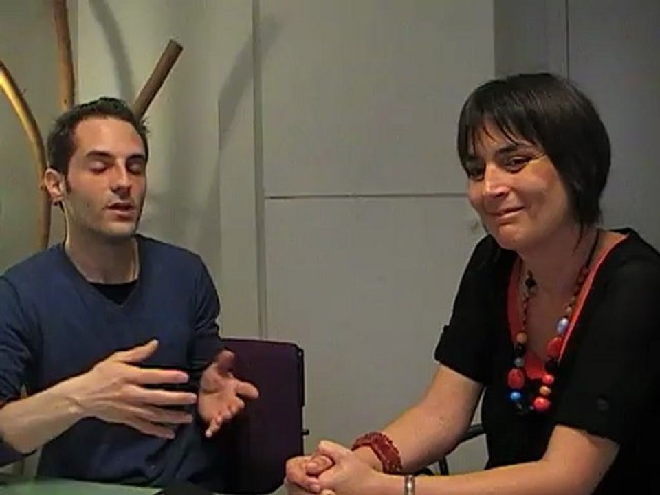 VINCENT MICHELON, AUTEUR DE "LA FRANCE SOLDE SON PATRIMOINE", PRESENTE SON LIVRE LE 21 MAI 2012 A L'AJP