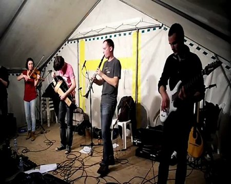 Les Piliers de Bal - Rond