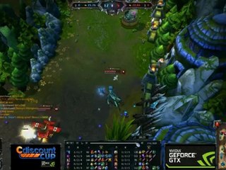 AL vs TCM - Game 1 - Cdiscount cup #2