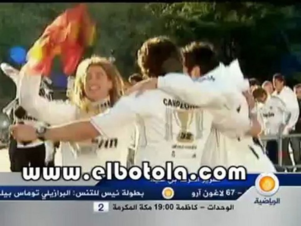 كيف استطاع مورينهو البقاء مع الريال