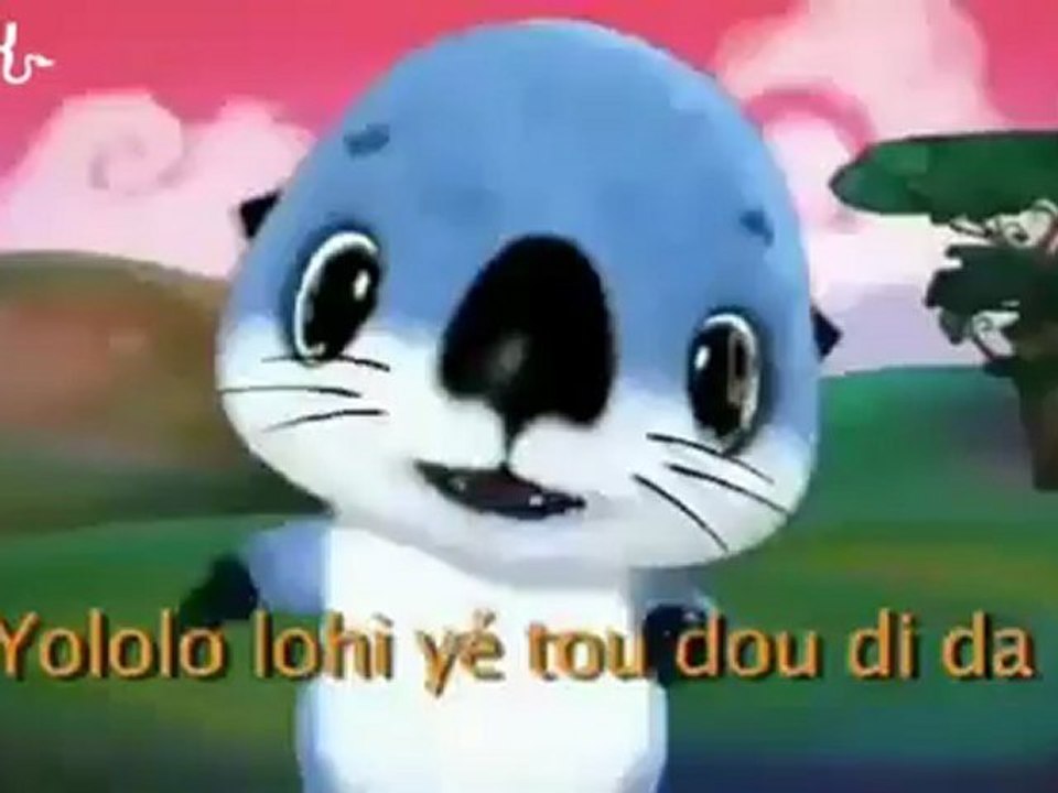 Loulou la loutre - Clip Officiel