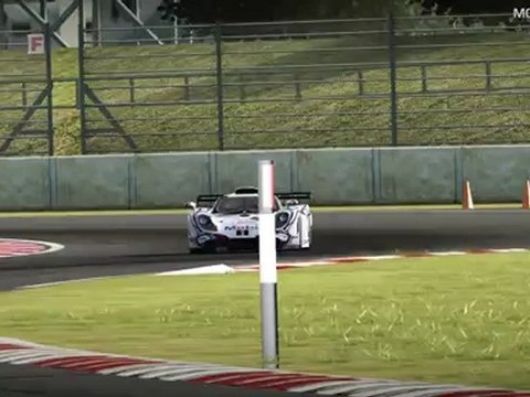 Forza Motorsport 4 - All New Cars from Porsche Expansion Pack - Part 3