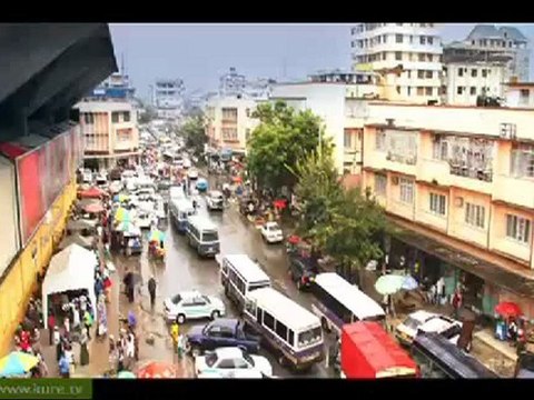 Reklam filmi Tanzanya Mogolistan Endonezya Brezilya 10. Türkçe Olimpiyatları