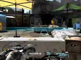 Ghost Recon : Future Soldier (FR) - Gameplay