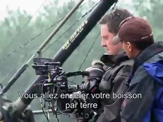 Blanche Neige et le Chasseur - Making Of : Au coeur de l'action [VOST|HQ]