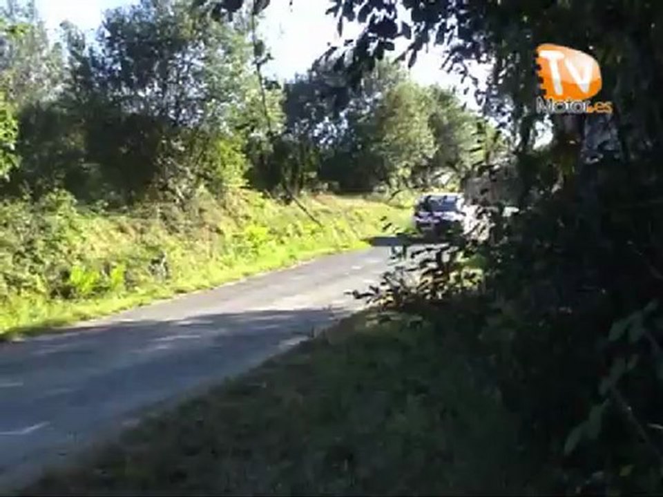 Rallye de Ferrol 2010