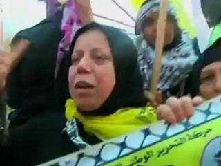 Palestinians rejoice over hunger strike end