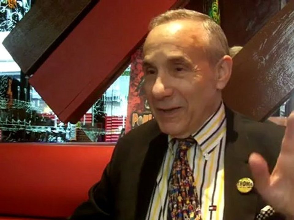 Lloyd Kaufman - Interview du fondateur de la Troma