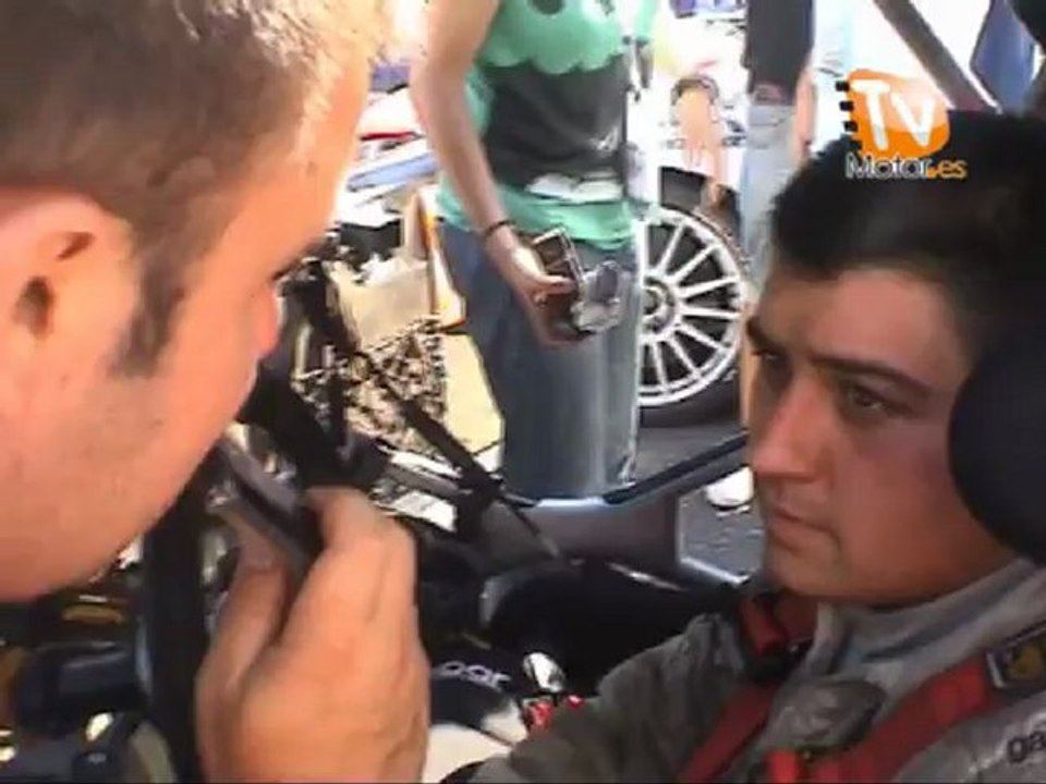 Rallye de Ferrol 2010, Protagonistas