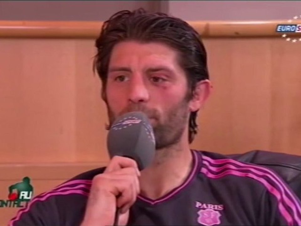 Pierre Rabadan parle du Centrale 7