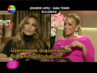 Jennifer Lopez başarılarının sırrını açıkladı